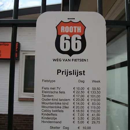 Leuk Vakantie Optrekje Op De Veluwe אתר קמפינג *