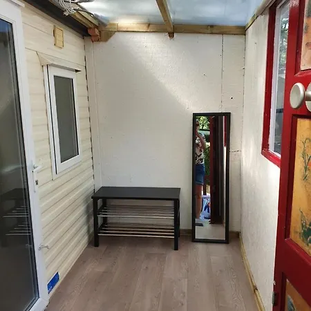 Leuk Vakantie Optrekje Op De Veluwe אתר קמפינג הונדרלו